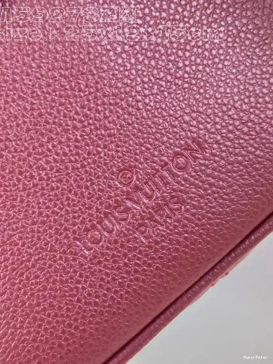BANDOULIÈRE 25 LOUIS VUITTON SPEEDY 0529